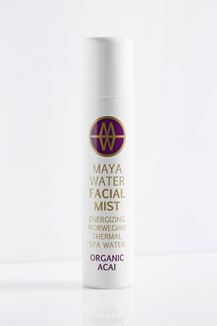 Facial Mist by Maya Water