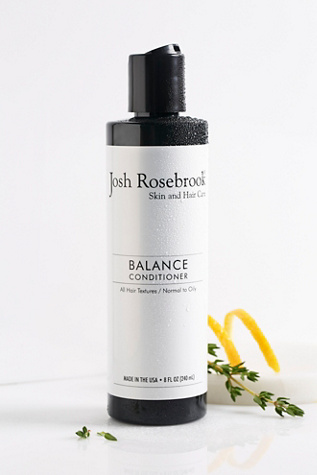 Josh Rosebrook - Balance Conditioner