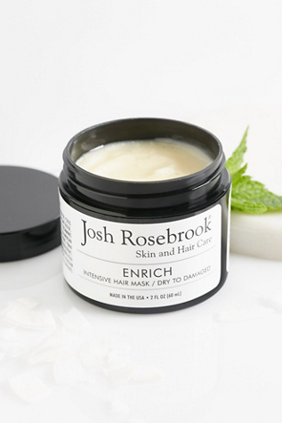 Josh Rosebrook - Travel Size Enrich Mask