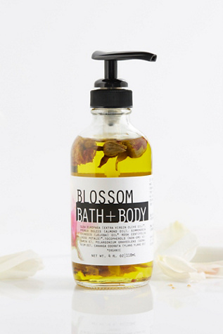 Moon Rivers Naturals - Blossom Bath & Body Oil