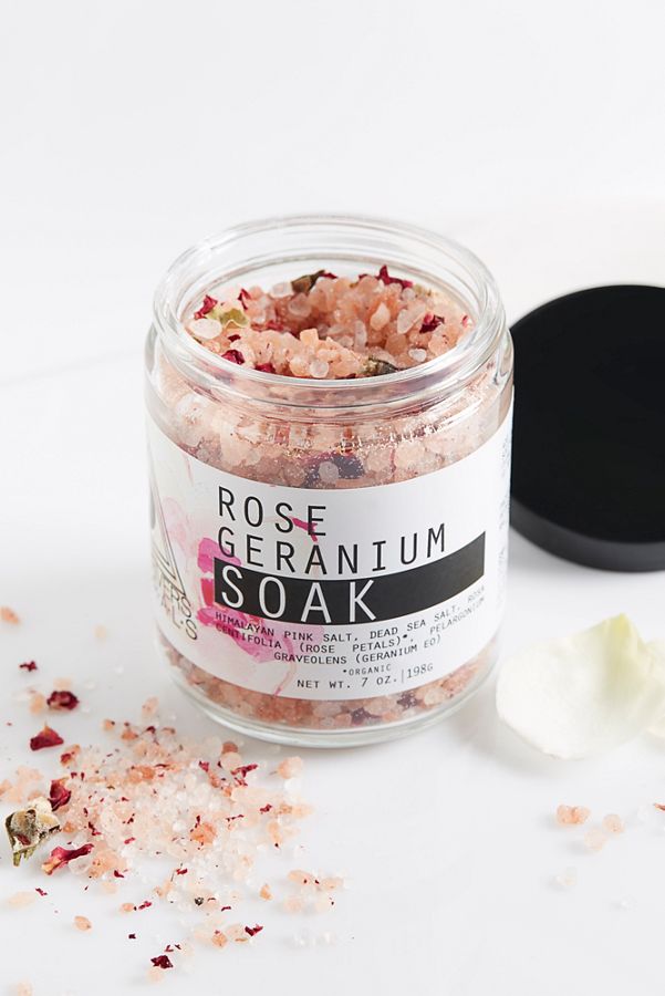 Moon Rivers Naturals Rose And Geranium Soak | Free People