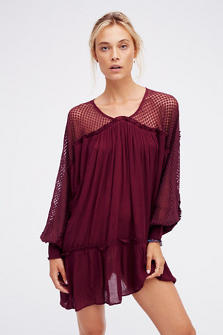 Don't You Want Me Tunic by Endless Summer