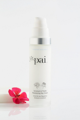 Geranium & Thistle Rebalancing Day Cream by Pai Skincare