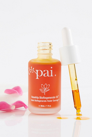 Rosehip Bioregenerate Oil by Pai Skincare
