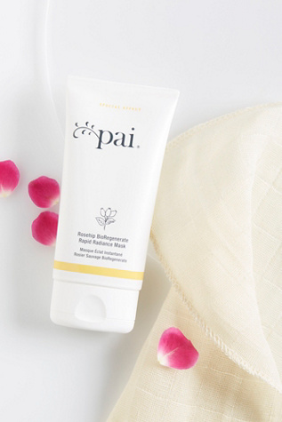 Pai Skincare - Rosehip Bioregenerate Rapid Radiance Mask