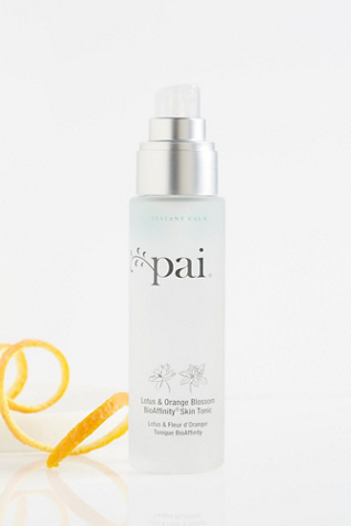 Lotus & Orange Blossom Bioaffinity Skin Tonic by Pai Skincare