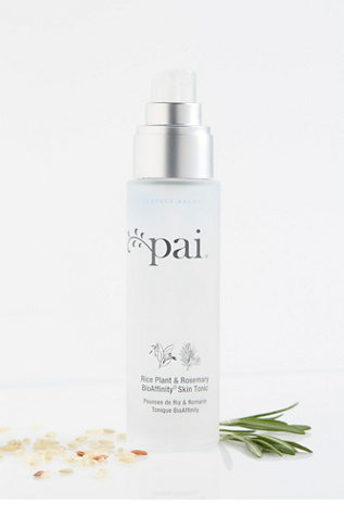 Rice Plant & Rosemary Bioaffinity Skin Tonic by Pai Skincare