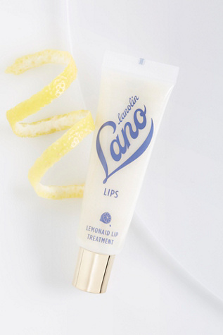 Lano Lemonaid Lip Treatment at Free People by Lano
