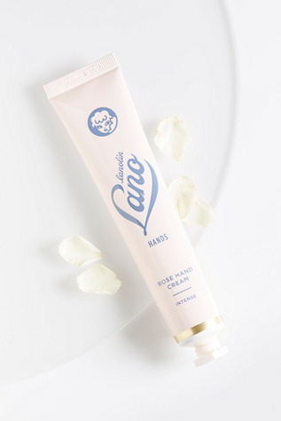 Lano - Rose Hand Cream Intense