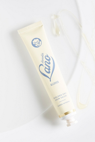 Golden Dry Allover Skin Salve by Lano