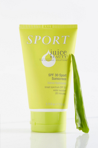 Free People - Spf 30 Sport Moisturizer