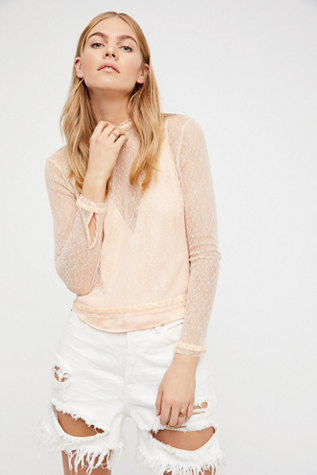 Free People - Pretty Mama Top