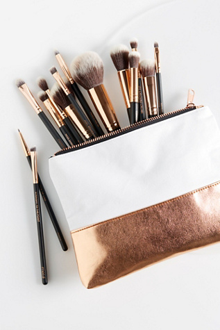 Lux Vegan Complete Brush Set by M.O.T.D Cosmetics