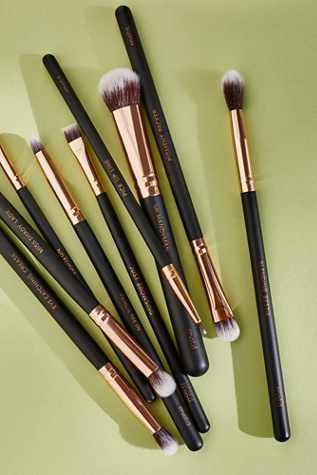 Vegan Eye Makeup Brush Set by M.O.T.D Cosmetics