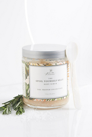 Spoil Yourself Silly Body Scrub by Prim Botanicals