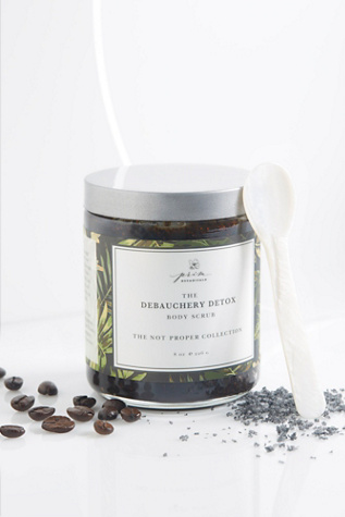 Prim Botanicals - The Debauchery Detox Scrub