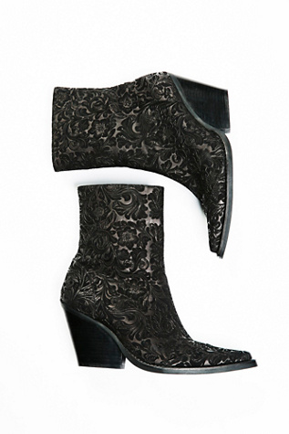 Jeffrey Campbell - Peyton Ankle Boot