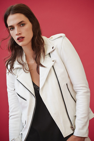 Understated Leather - Easy Rider Leather Jacket