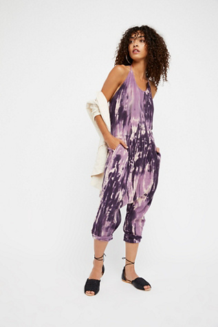 OneTeaspoon - Moonridge Jumpsuit