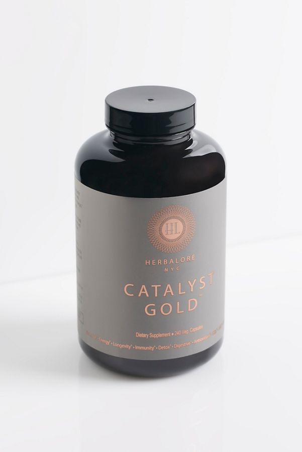 Catalyst Gold Capsules Free People