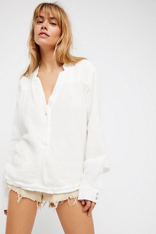 Changing Horizons Pullover by Free People