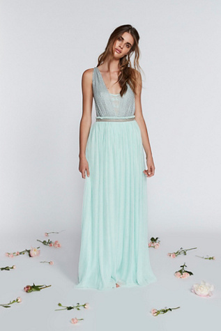 Free People - Cleo Maxi Dress