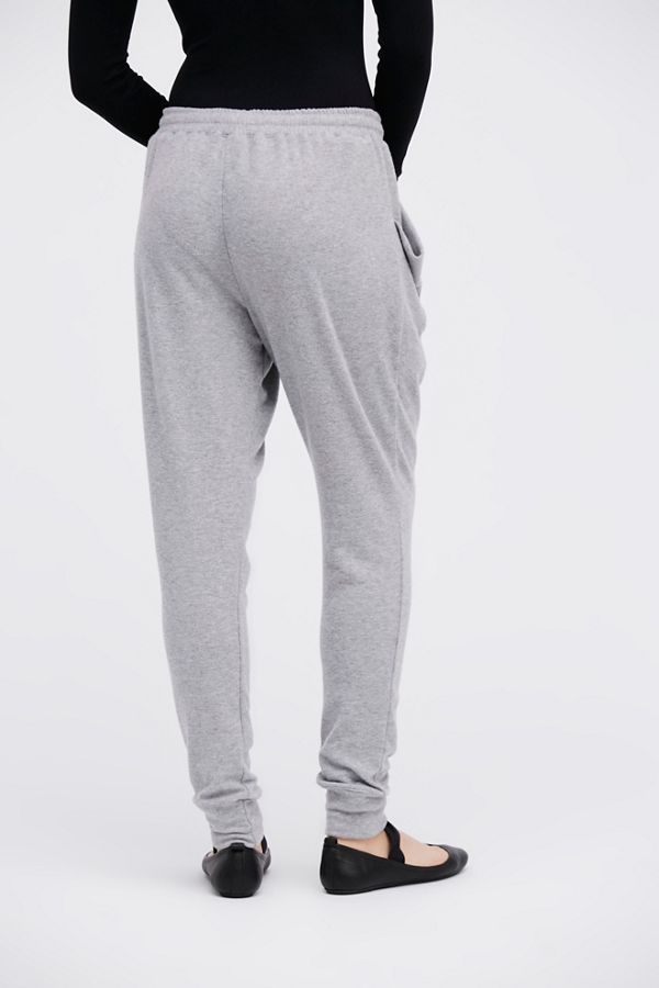 free people sunny drawstring jogger