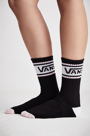 Vans Girl Gang Sock at Free People by Vans