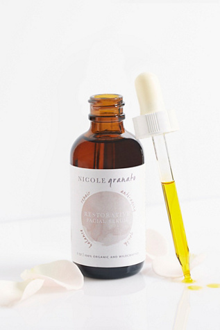 Restorative Facial Serum by Nicole Granato