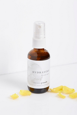 Hydrating Facial Mist by Nicole Granato