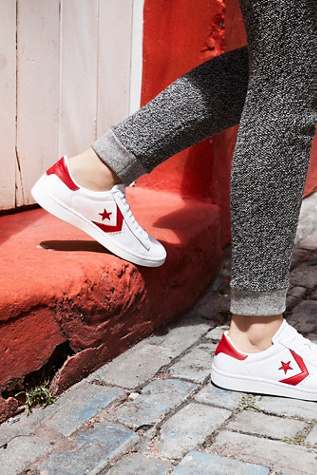 Converse - Gemma Low Top Sneaker