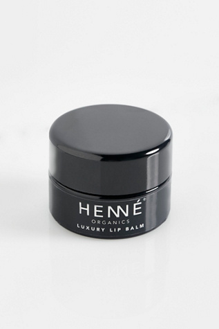 HennÃ© Organics - Luxury Lip Balm