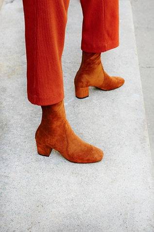North Shore Heel Boot by Silent D