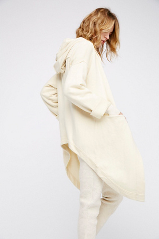 Keep It Cozy Cardi by FP Beach