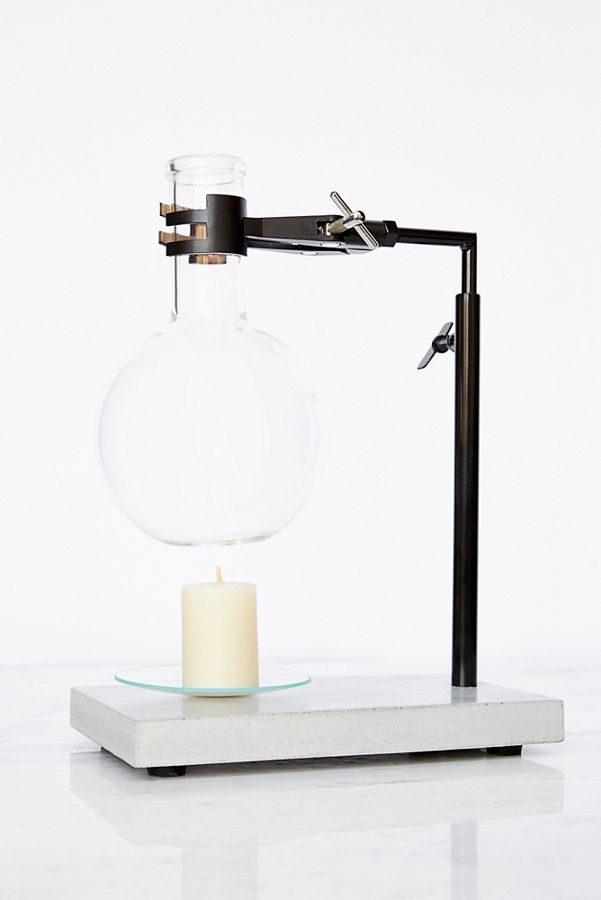 Slide View 2: Page Thirty Three Concrete Essential Oil Burner