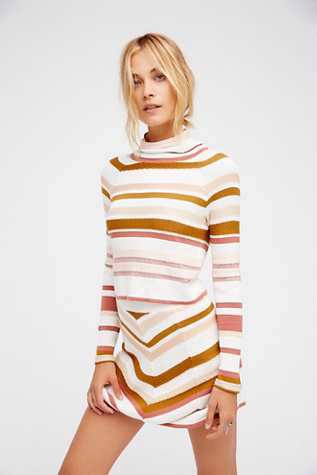 Free People - What A Flirt Sweater Set