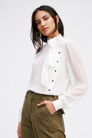 Free People - Ingrid Blouse