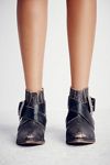 understated biker boot