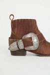 understated biker boot