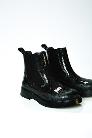 Jeffrey Campbell - Puddle Jumping Rainboot