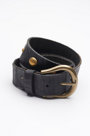 Free People - Bancroft Studded Belt