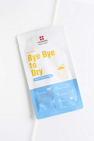 Daily Wonders Bye Bye To Dry Mask by Leaders