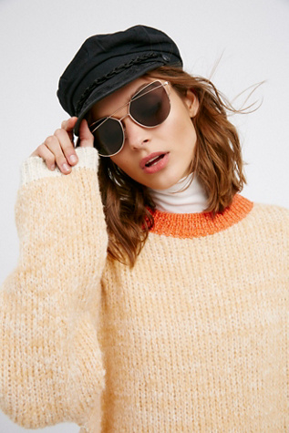 Free People - Forget Me Not Aviator