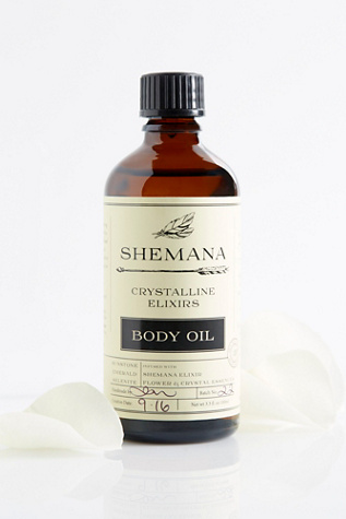 Shemana - Shemana Body Oil at Free People