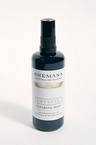 Shemana Crystal Clear Mist