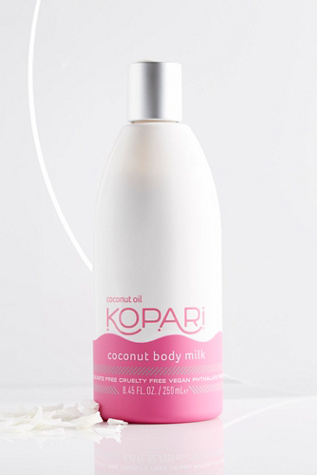 Coconut Body Milk by Kopari Beauty