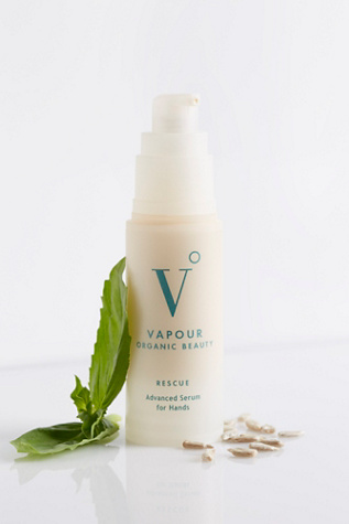 Vapour Organic Beauty - Rescue Advanced Serum For Hands