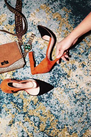 Take Two Heel by Charles David