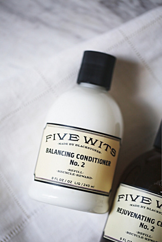 Five Wits by Blackstones - Balancing Conditioner