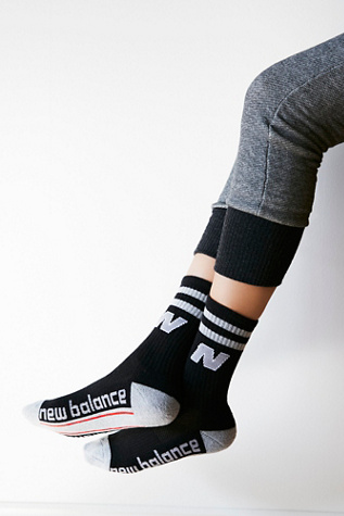 New Balance - Classic New Balance Sock at Free People